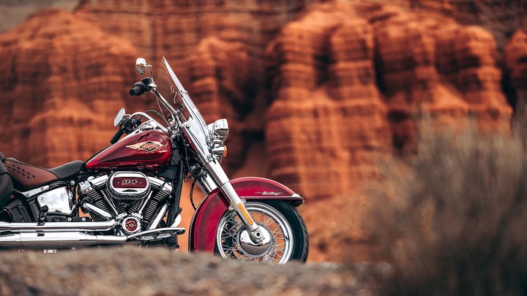 HarleyDavidson Revs Up 120th Anniversary With Motorcycles Embodying